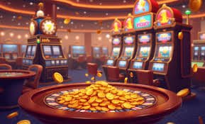 Permainan tembak ikan di muraibet dengan grafik modern dan bonus melimpah